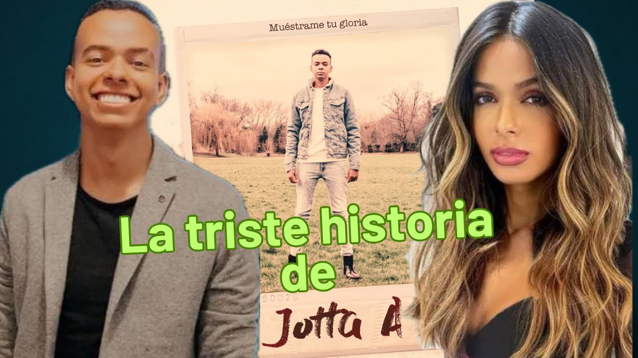 La triste historia de Jotta A. De adorador cristiano a cantante trans.