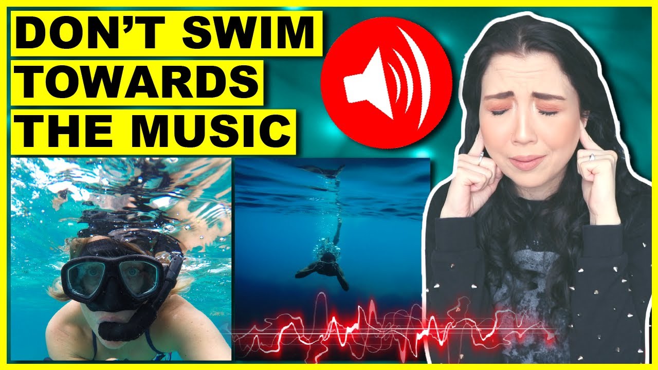 If You Hear Music Under Water DO NOT Follow It