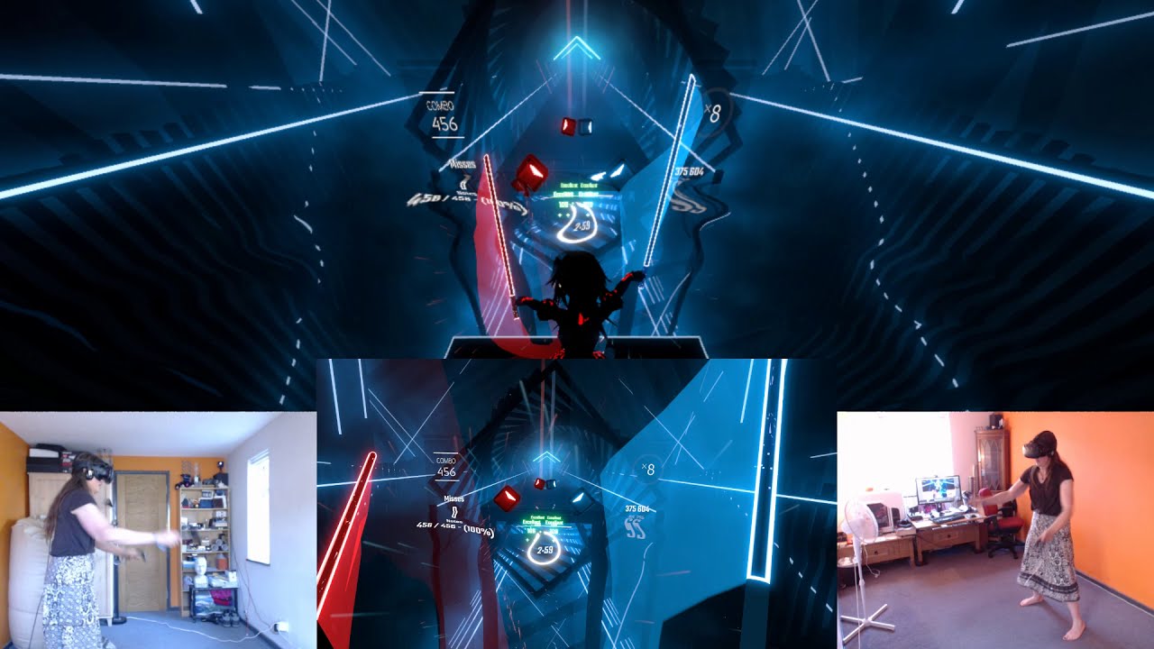 EMF - Unbelievable [Beat Saber Normal #1 Global FC (486)]