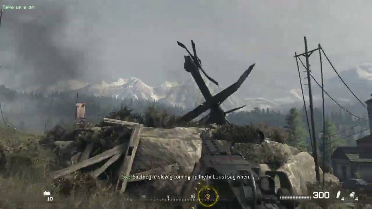 Call of Duty 4: Modern Warfare Remastered 