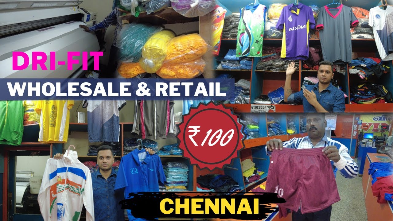 Sports t-shirt wholesale || Sports jersey t-shirt printing || 1Kg Material ₹200 || Sublimation Print