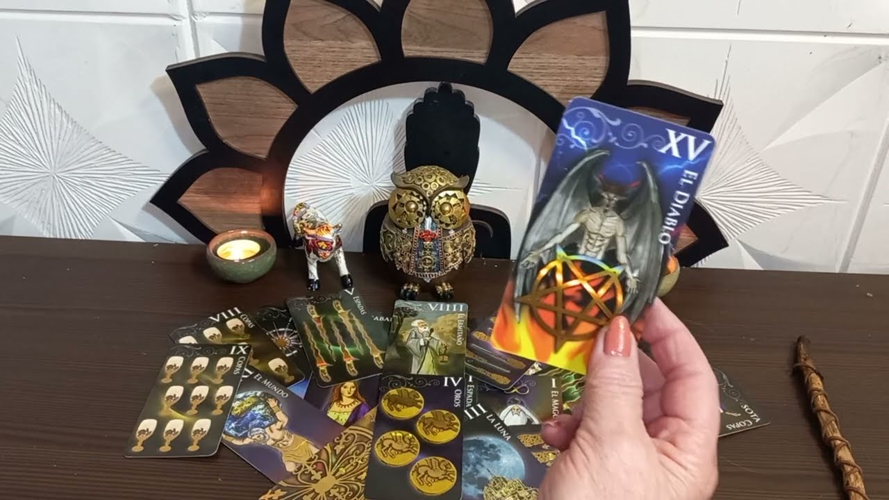 😢COMO SE SINTIÓ 😱 LUEGO DE ALEJARSE ❓️QUÉ LE SUCEDE HOY❓️#TAROTAMOR 