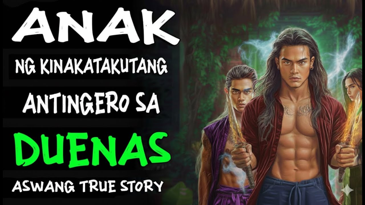 ANAK NG KINAKATAKUTANG ANTINGERO SA DUENAS | True Story