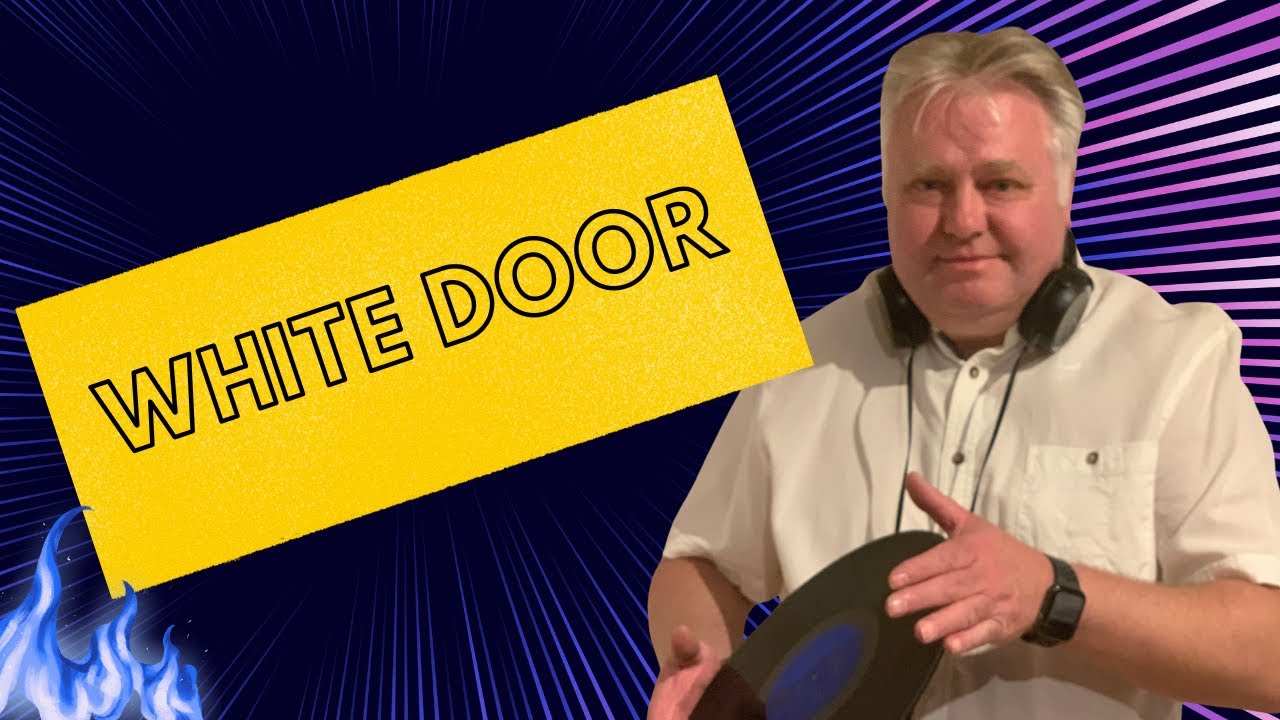 WHITE DOOR I ICH MAGICZNE "OKNO"
