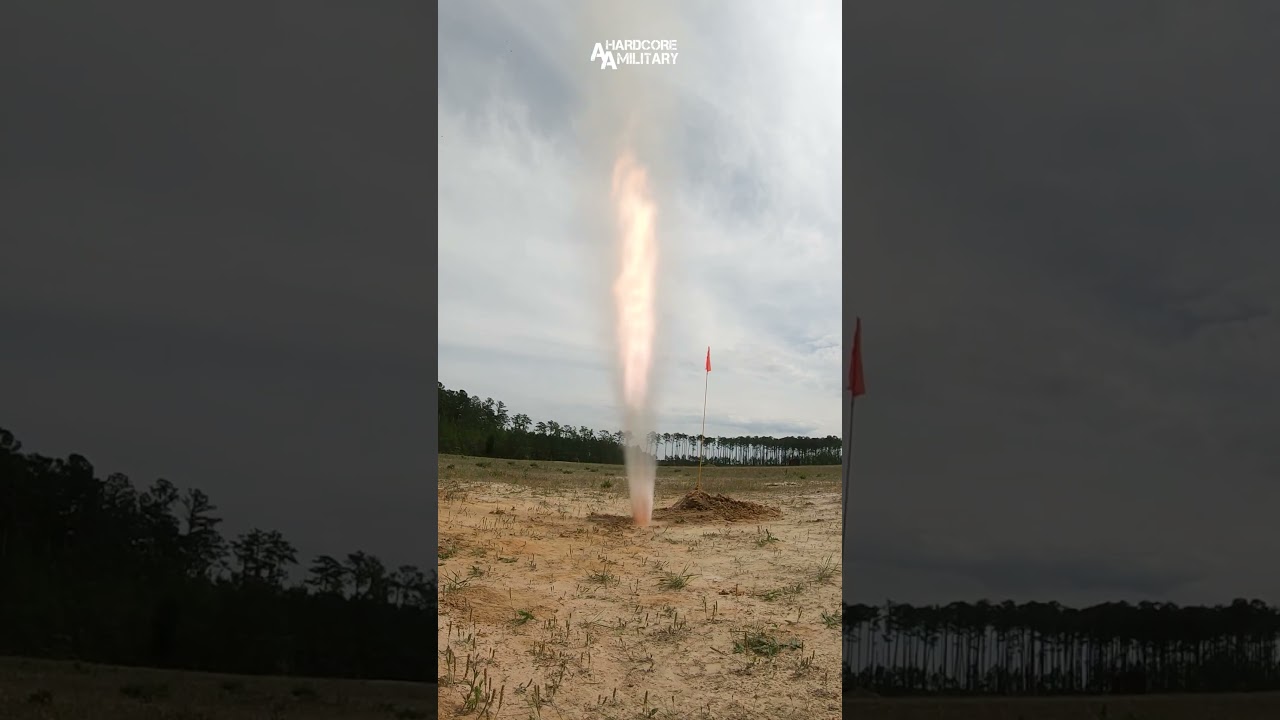 СМОТРЕТЬ: Уничтожение ракеты AGM-114B Hellfire!! ⛔⚠️😱