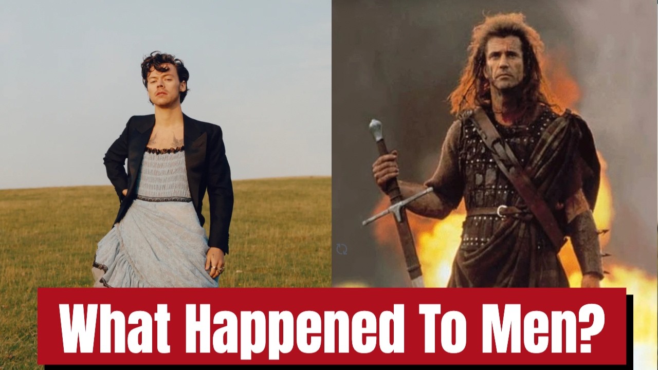 The Catholic Masculinity Crisis Explained