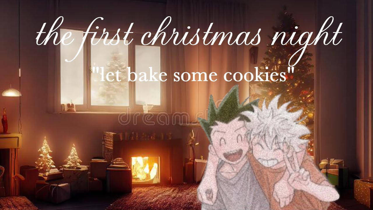 Baking with the gang ll Pt.1 ll Christmas special ll Amsr