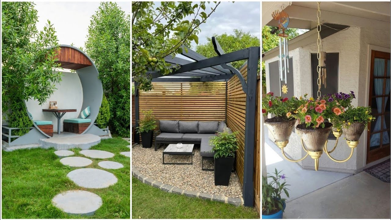 Small Garden ideas, Garden ideas, Small Garden Design, Garden Design ideas, DIY, Garden #2026