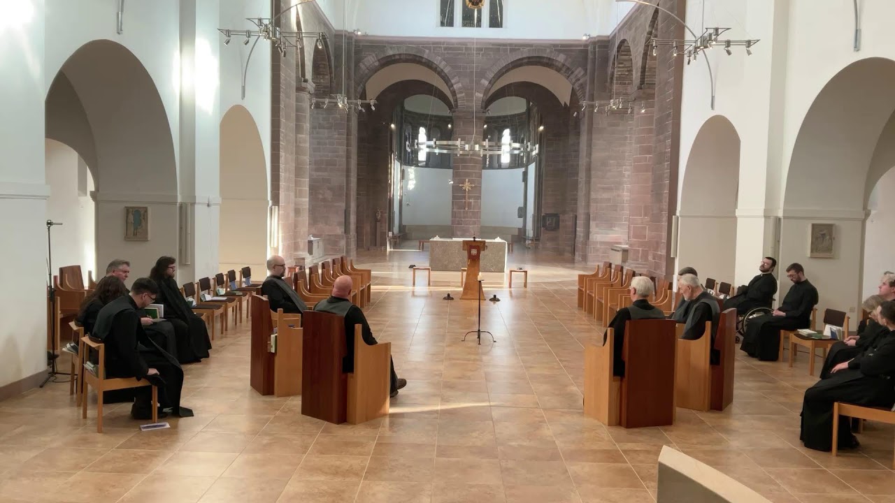 Sunday Mattins and Mass