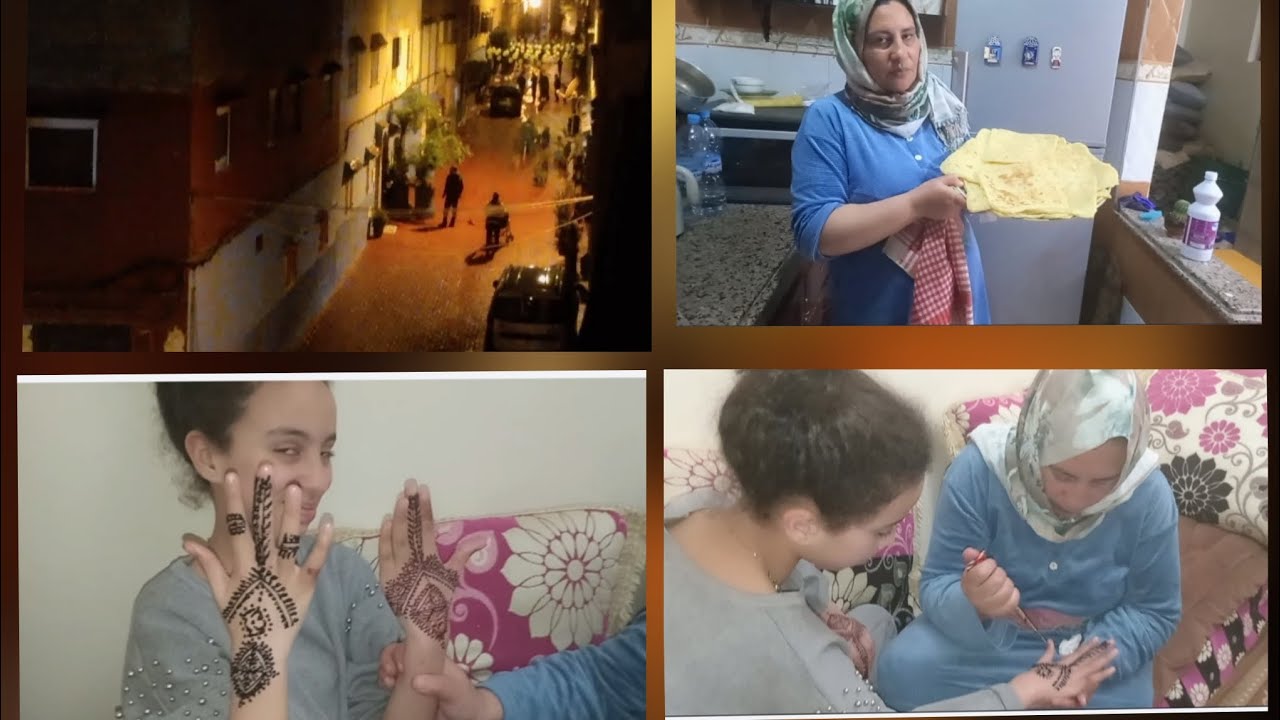 روتين ليلة العيد 🛍️ وجدنا كلشي فأخر لحظة😊