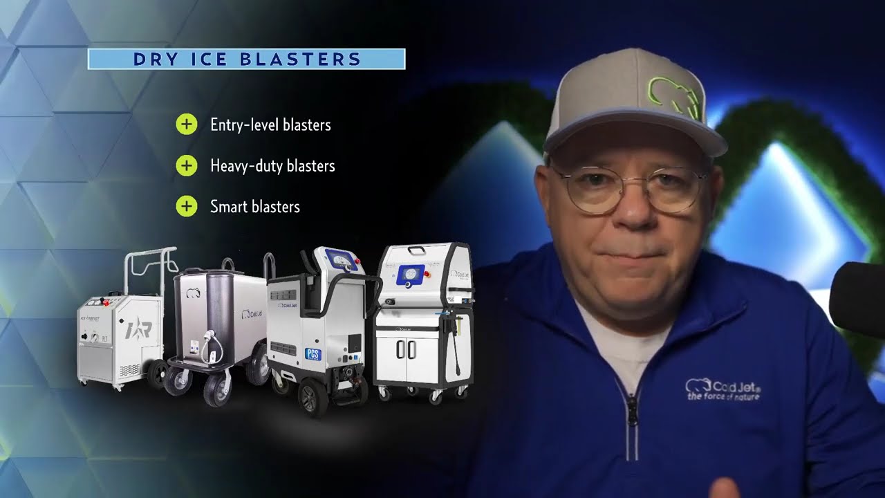 Dry Ice Blasting 101: From Basics to Benefits