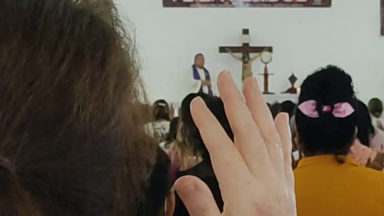 Hora Santa Congreso de Sanación RCCES. Diócesis de Coatzacoalcos. 2022