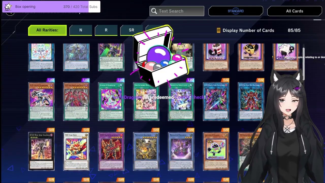 10k Gems Yummy Pack Opening + Testing.