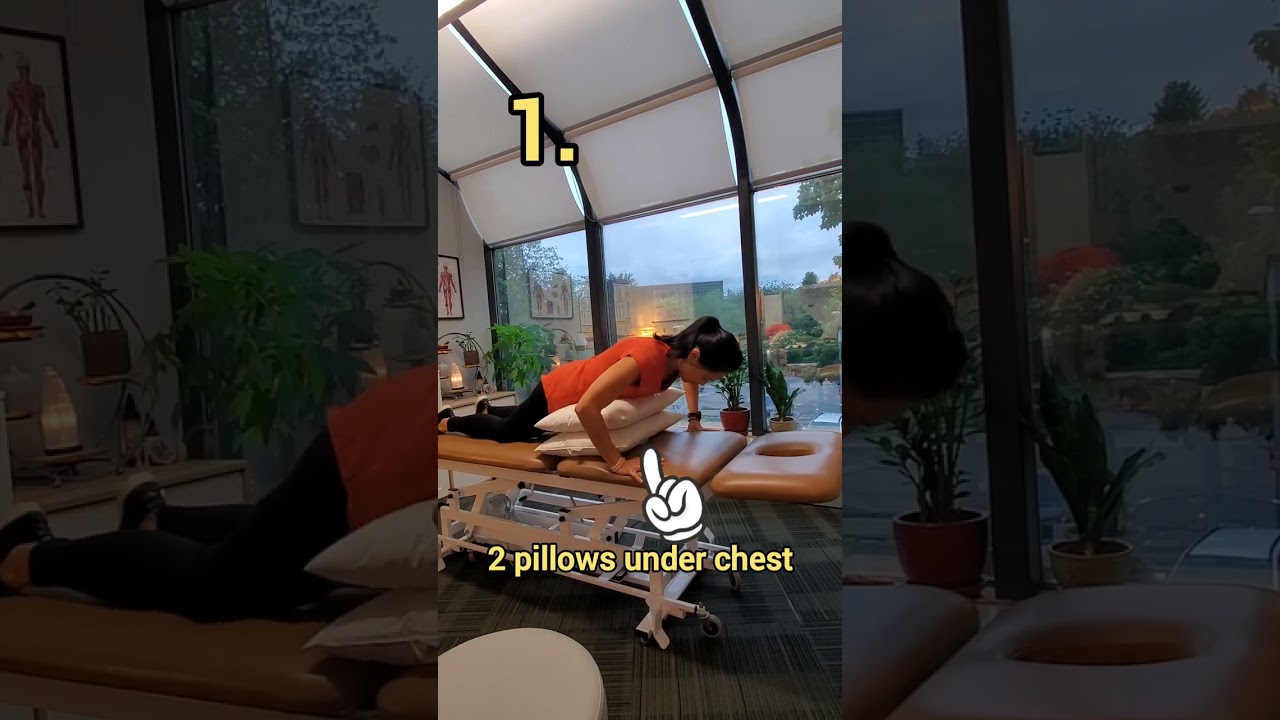 Best ways to sleep on your stomach 🧐