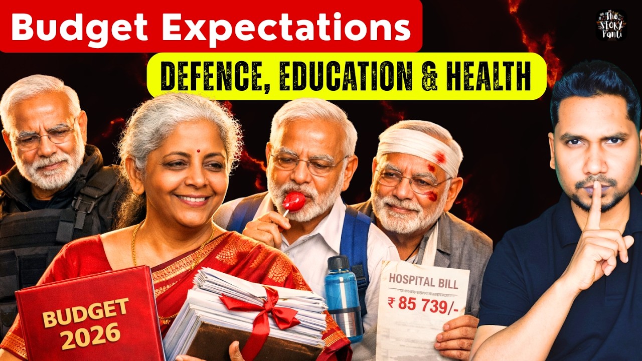 New Challenges for Modi Government in Defence Education & Health | India-China Comparison
