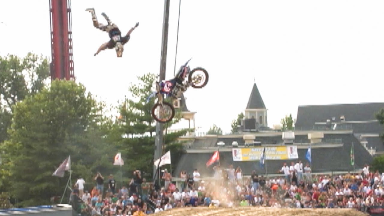 When Backflips Go Wrong!