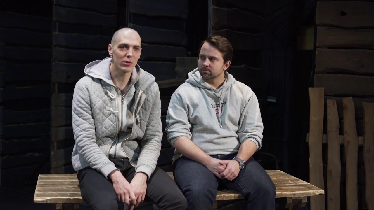 FOOTLOOSE / CHUCK VS CHUCK / TEATR MUZYCZNY W POZNANIU