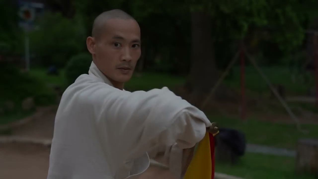 💪 Shaolin SummerCamp 2024 with Shifu Yanlei and Shi Heng Yi &middot; Register Now! ✅