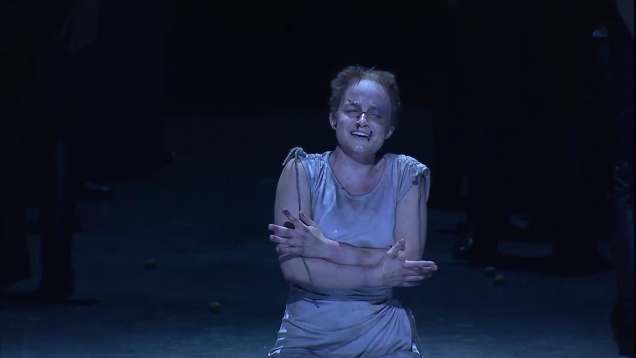 ANTES DEL ODIO. Aria from the opera Tejas verdes | JESÚS TORRES