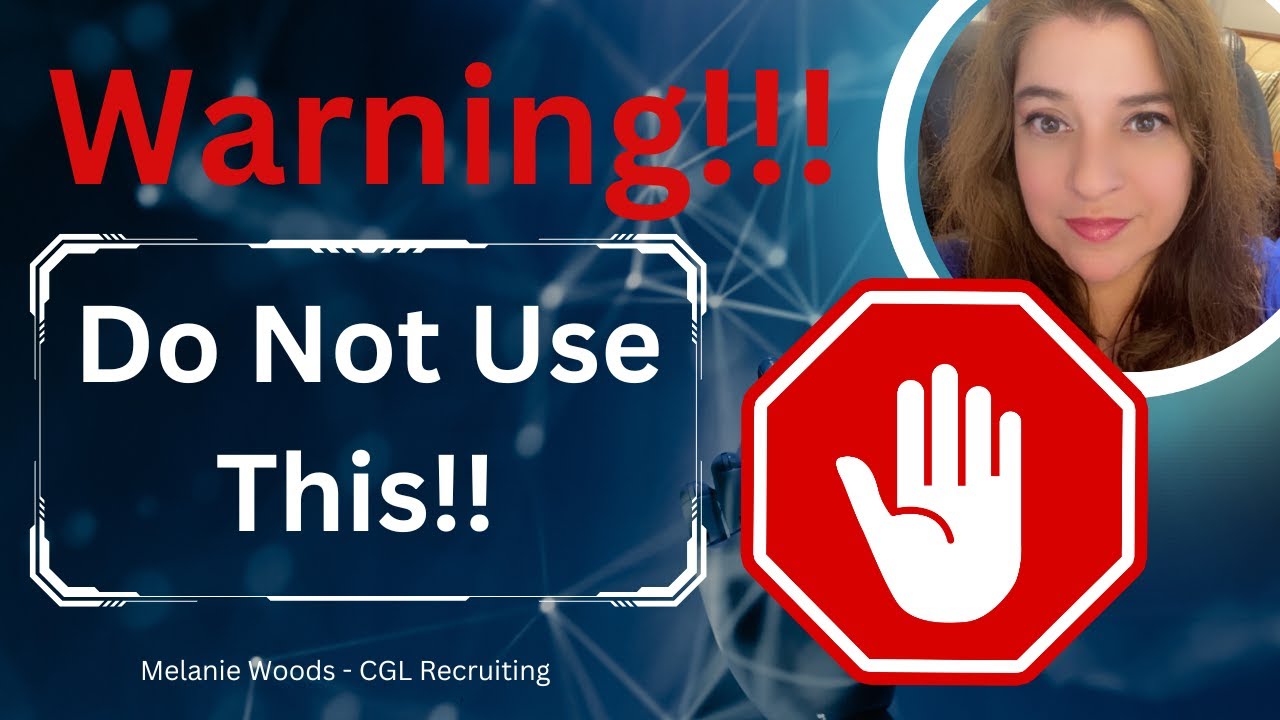 Do NOT use LinkedIn Career Break Feature - What To Use Instead! #career #jobs
