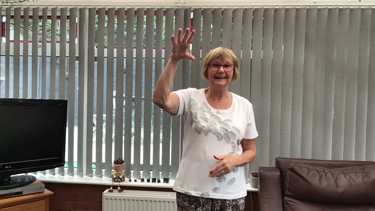 Summer Holiday by Sir Cliff Richard .Glynis Myles BSL. SSE One Sign at A Time
