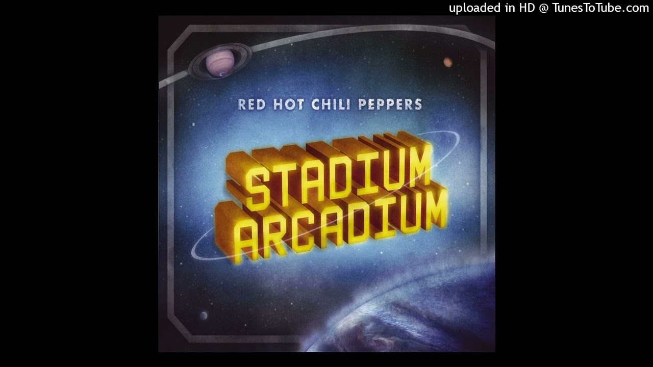 Red Hot Chili Peppers - Snow (Hey Oh) (PAL Pitched)