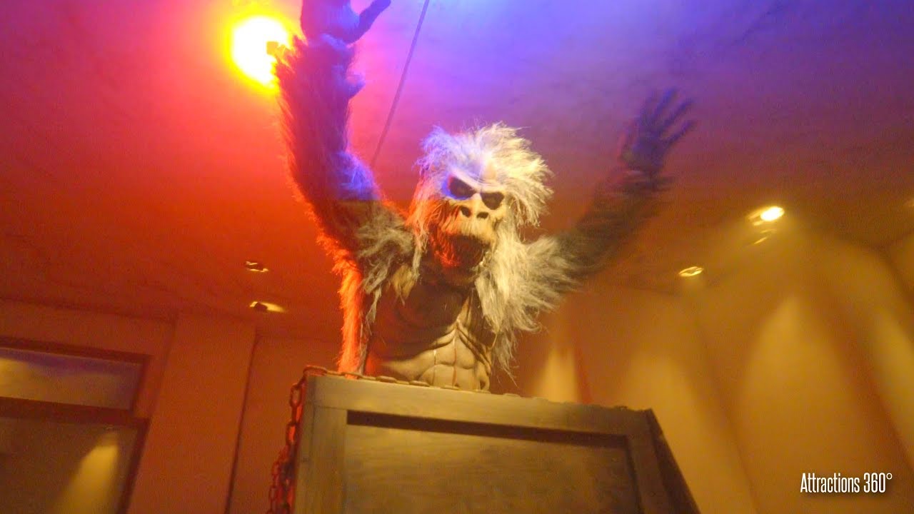 Creepshow Haunted Maze - Universal Studios Hollywood Halloween 2019