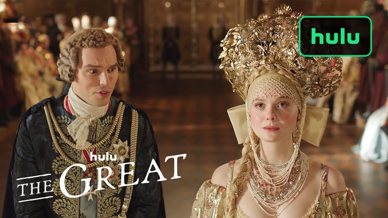 The Great Season 2 I Official Trailer | Hulu