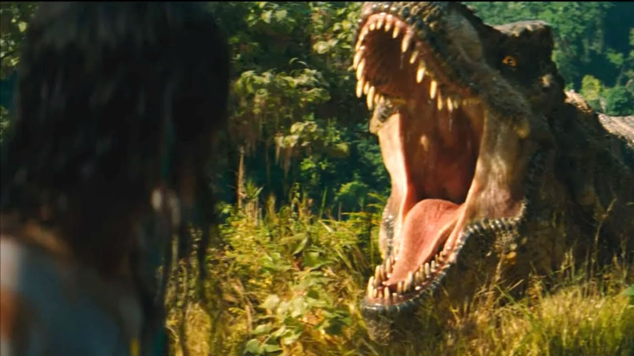 Jurassic World Rebirth Isn&rsquo;t Trying to Hide Its Nostalgia Play