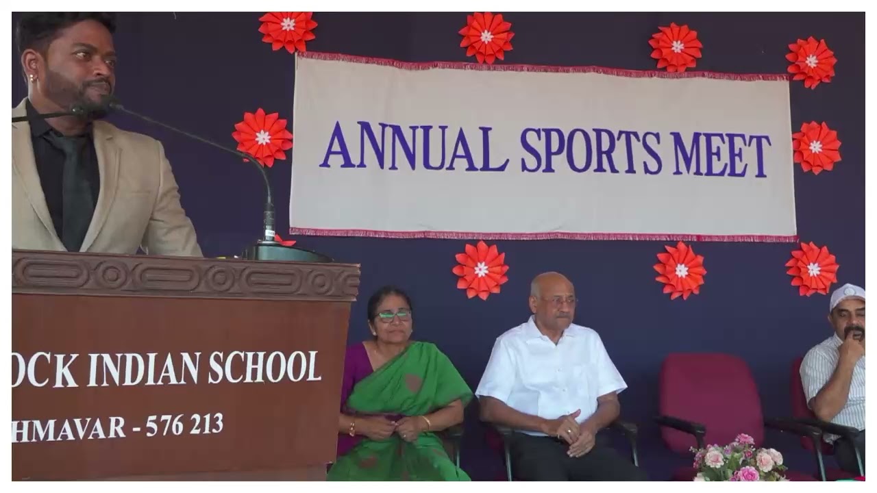Sports Day Valedictory 2024