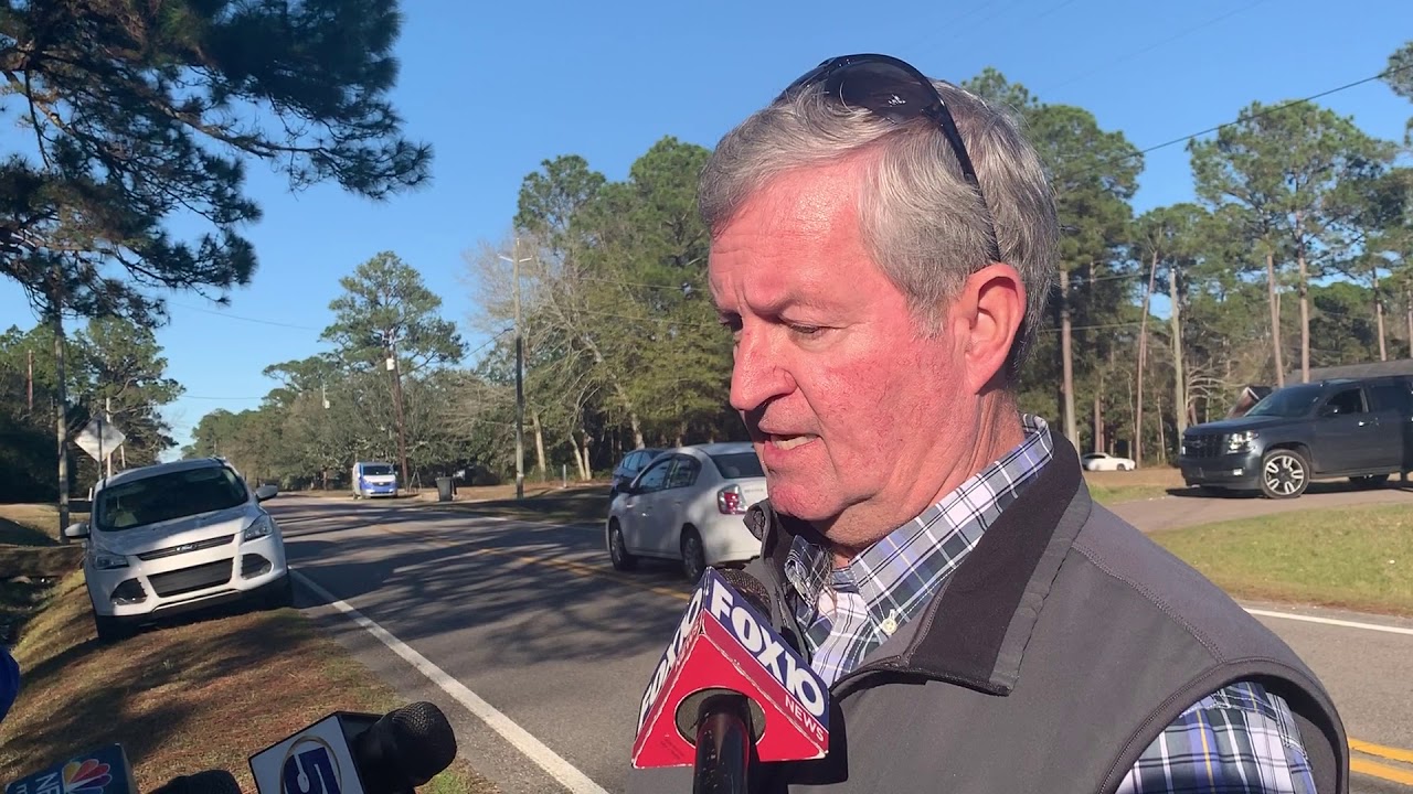 Woman shot, killed during shootout with Mobile County deputies in Theodore