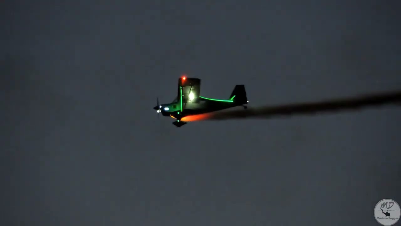 EAA Argentina 2023: Leo Ferraris show diurno y nocturno