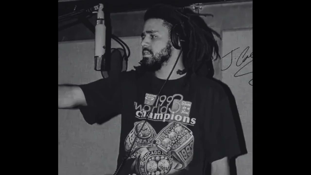 J Cole x Kanye West Type Beat - 