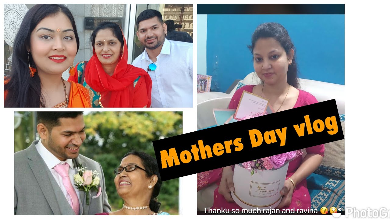 Sending flowers to India from UK on Mother&rsquo;s Day| Life of Sharmas