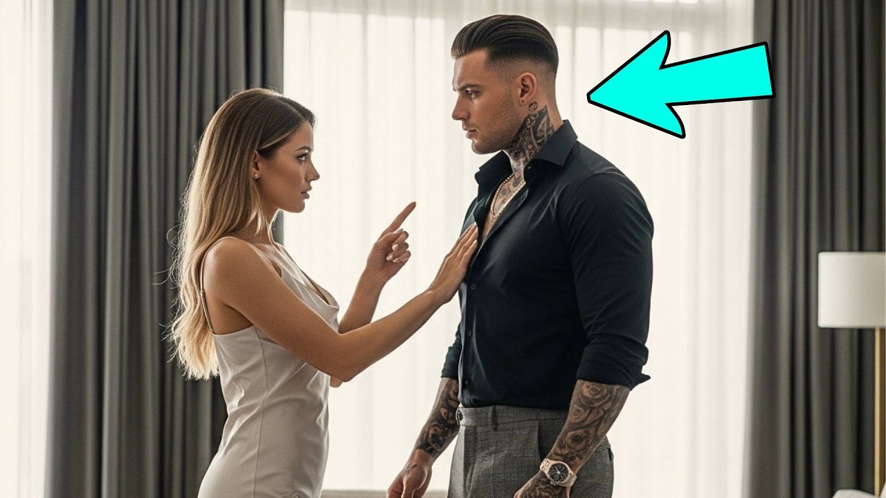 She Threatened the Mafia Boss and His Reaction Shocked Everyone