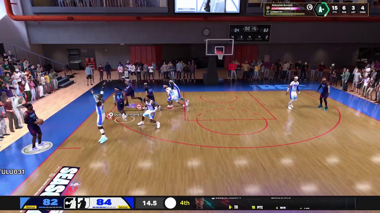 Last Day of Season 4 NBA 2K26