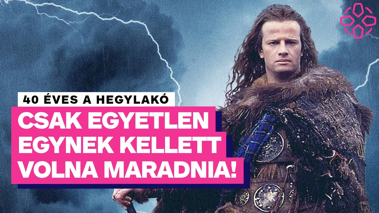 A halhatatlan kultfilm, amit majdnem lefejeztek - 40 éves a Hegylakó