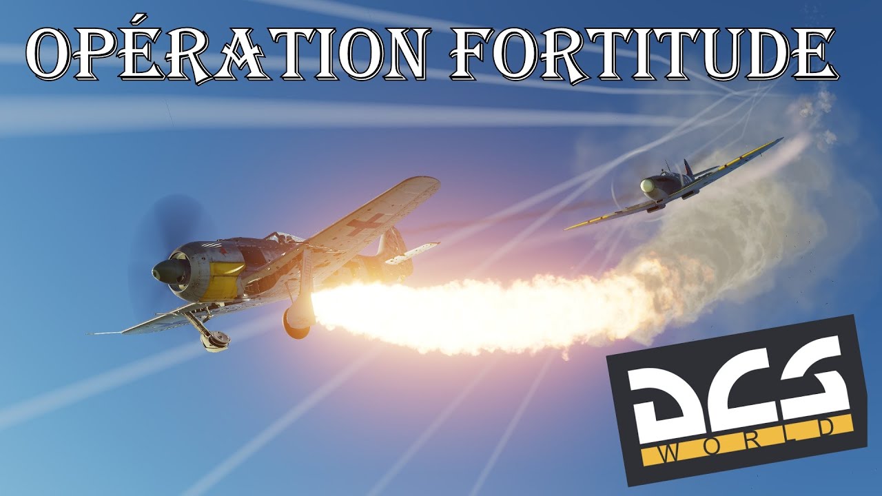 Mission Fortitude 1er Jour