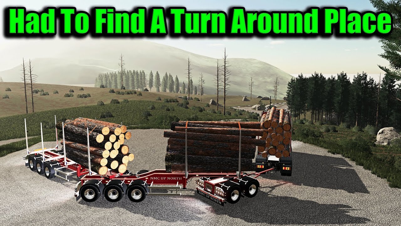 FS19 | Holmåkra 2020 | Had To Find A Turn Place | S2 E94