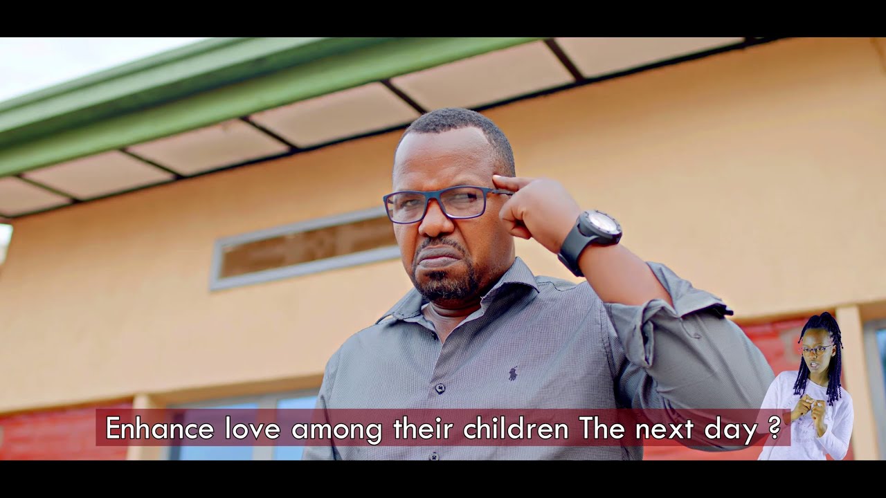 BABYEYI MUDUHE URUGERO RWIZA  by  NISHIMWE HAPPY JESSCA 4K