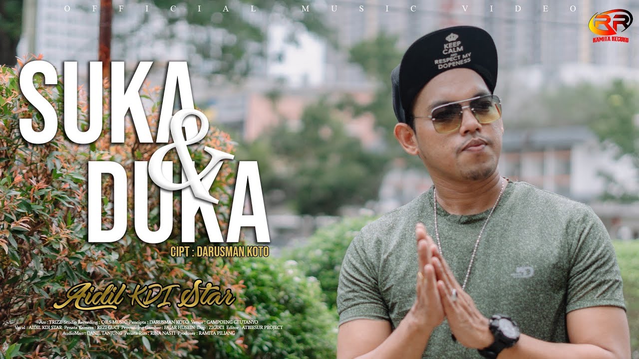 Suka & Duka - Aidil KDI Star (Official Music Video)