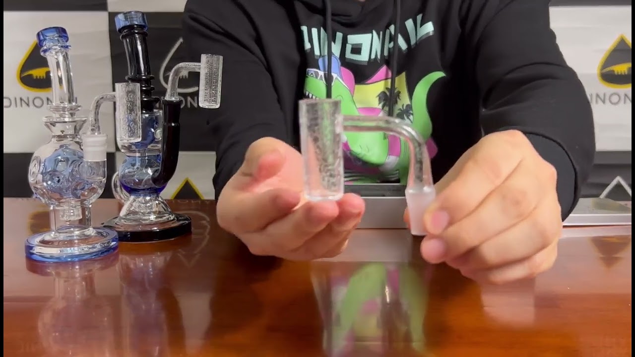 thedinonail.com-Etched Quartz Banger Set