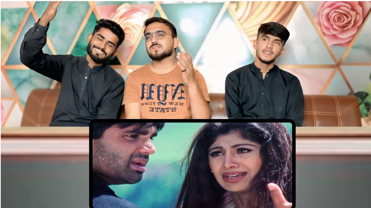 Reaction On Dil Ne Ye Kaha Hai Dil Se ((Jhankar))  | Dhadkan | Akshay Kumar, Shilpa Shetty