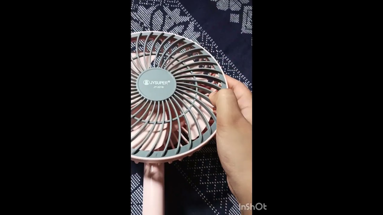 How to clean  JYSUPER JY - 2218 /খুব সহজেই JYSUPER   চার্জার  Fan  পরিষ্কার করুন।।