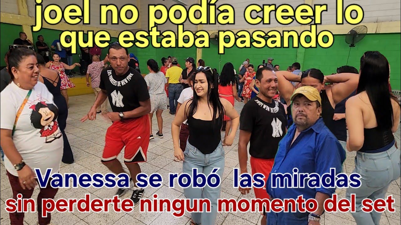 🛑 Joselito no logró bailar con ella ,, de los mejores shows bailables 😎💪