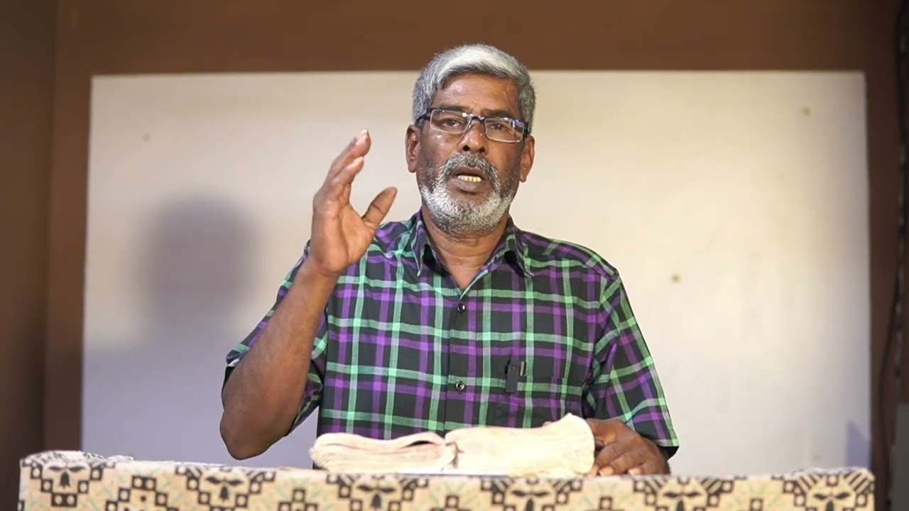 இறையாட்சியின் நம்பிக்கை | yesu oruvare asiriyar