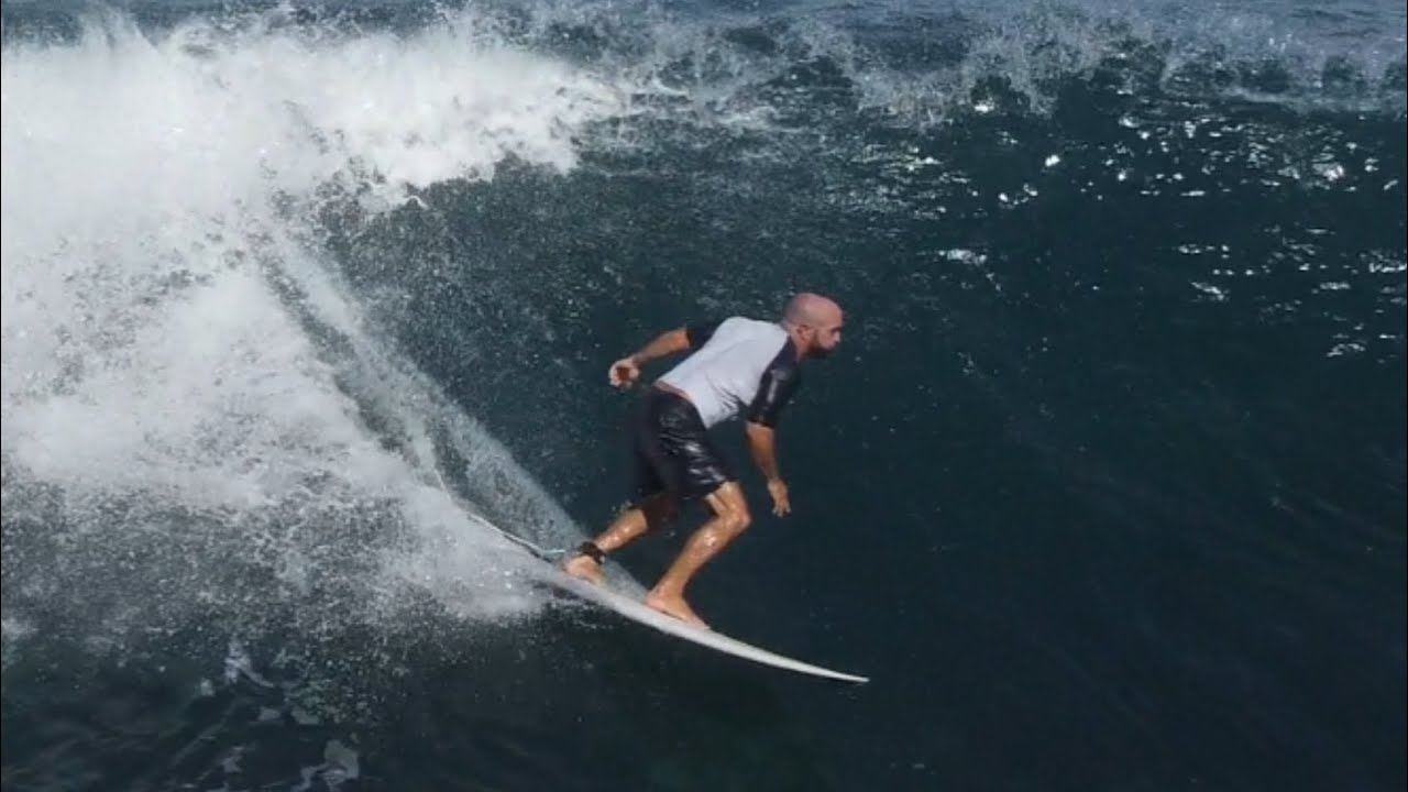 SURF DRONE TENERIFE BJM2