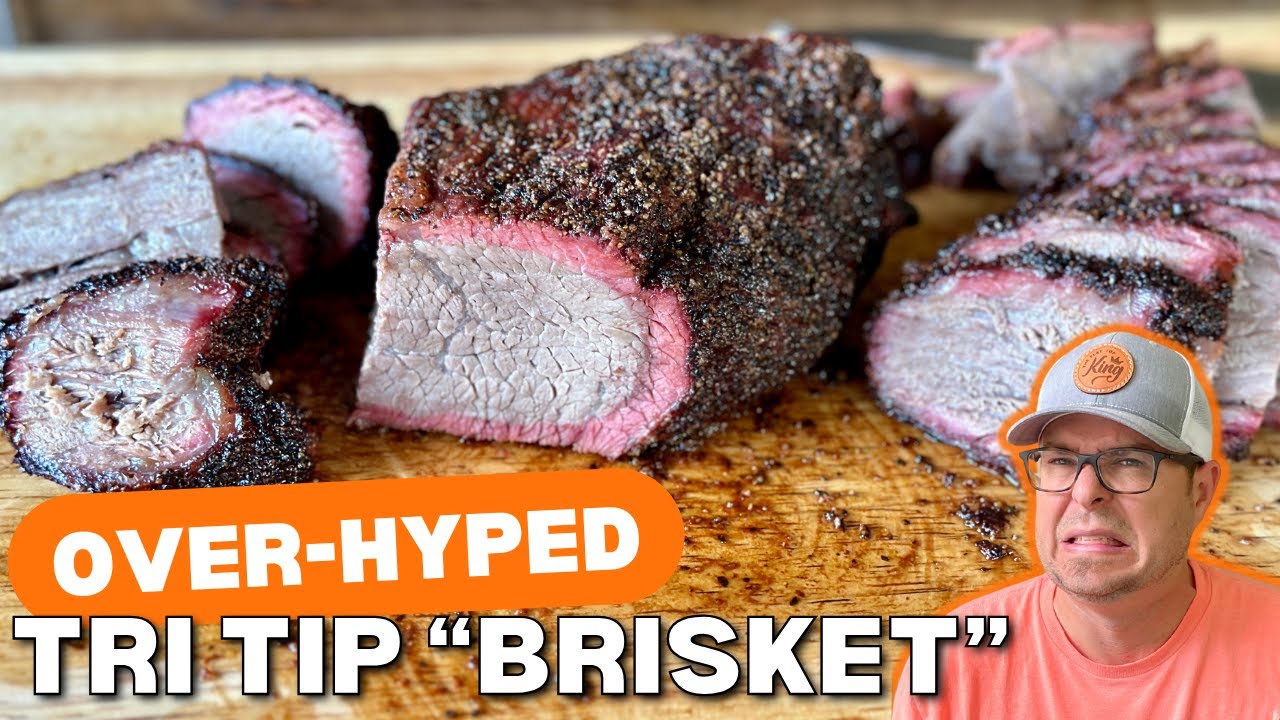 Smoked TRI TIP 