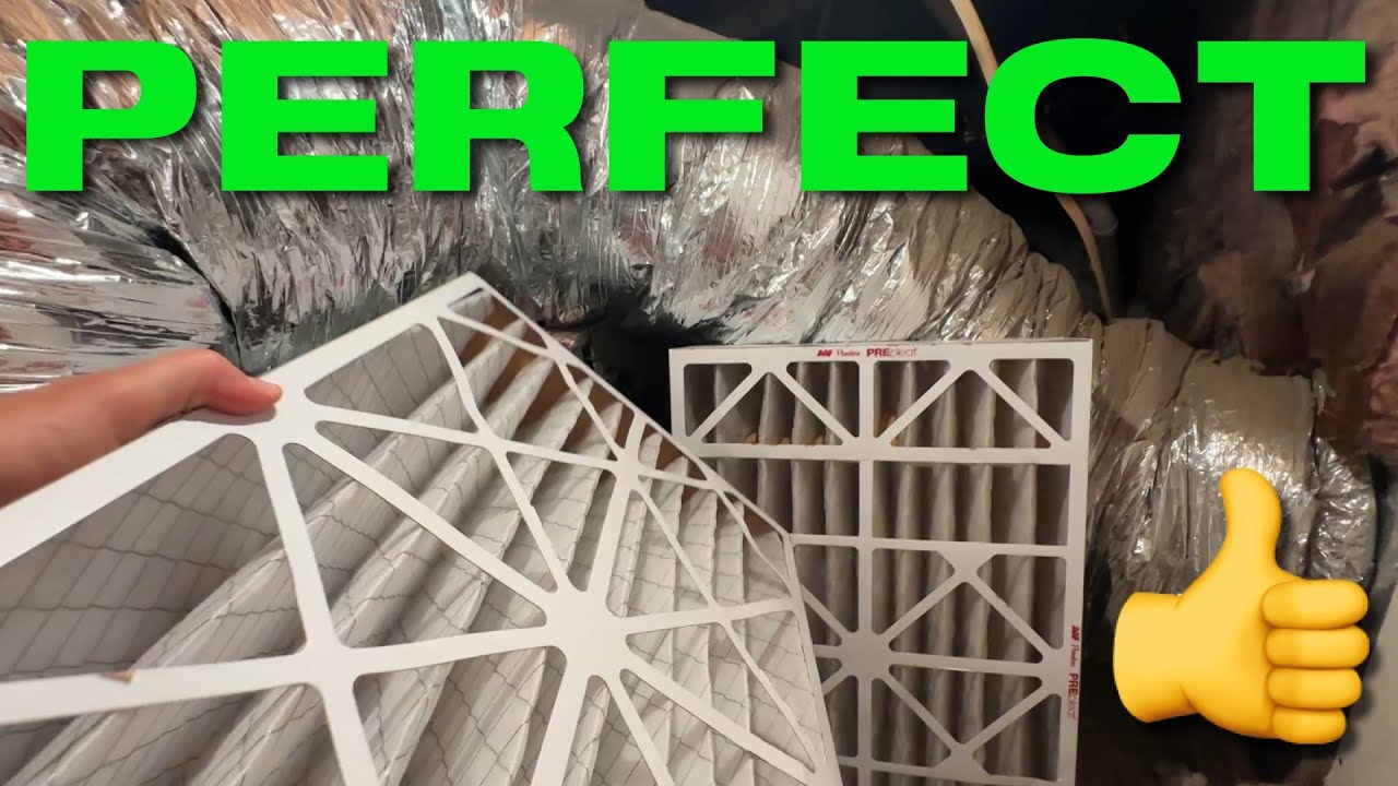 Discover the Filterbuy Air Filter MERV 8: A Must-Have