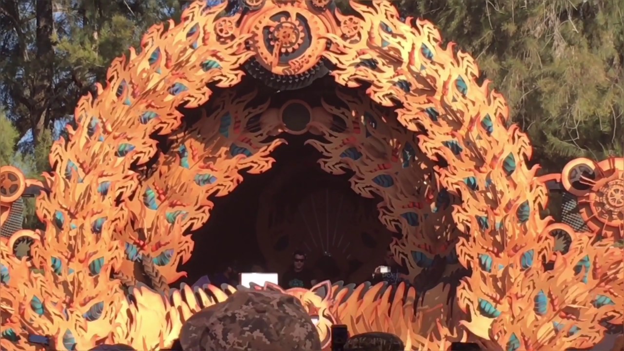 Ocelotl Festival 2019 •Full Moon Gathering•🇲🇽
